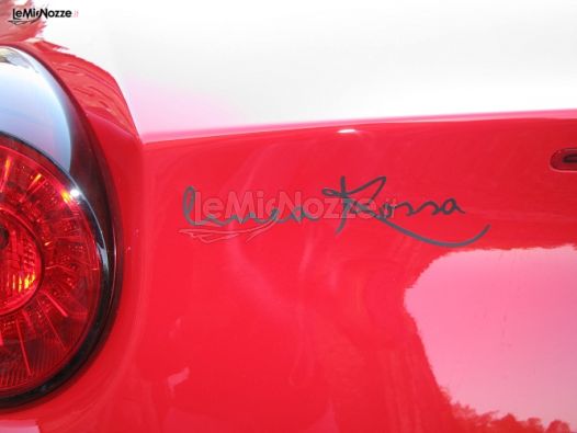 Ferrari Linea Rossa