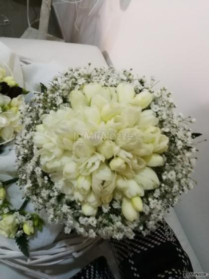 Luisa Mascolino Wedding Planner Sicilia - Il bouquet della sposa