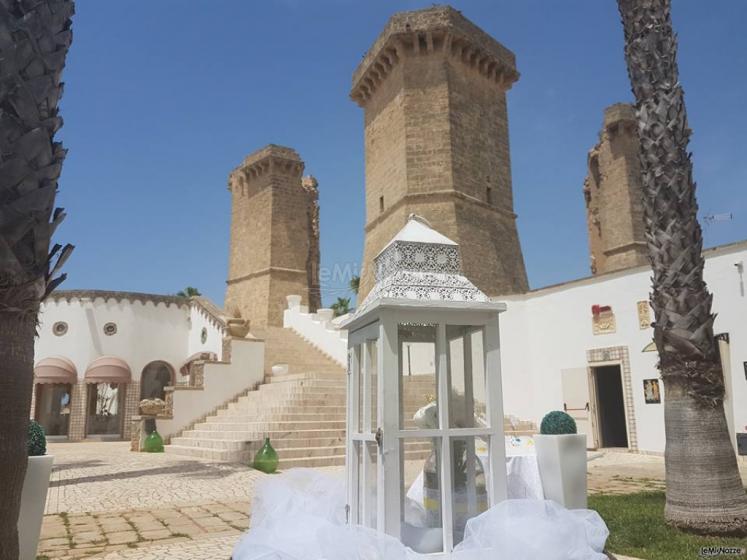 Oasi  Quattro Colonne - Sposarsi in Puglia