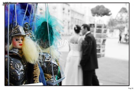 Album di nozze a Catania di Eurofoto, fotografo nozze Salvo Liotta