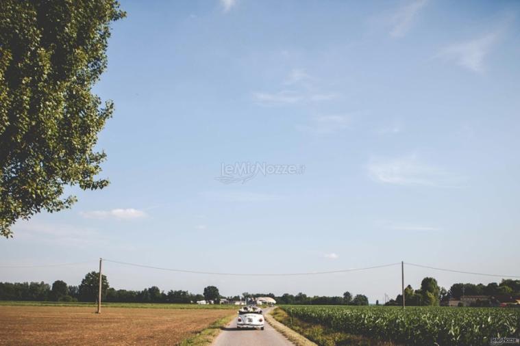 Valentina Riboli - Fotografie matrimoni in campagna