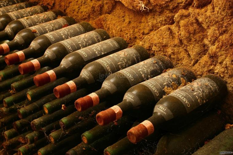 Castel di Pugna - La collezione di vini