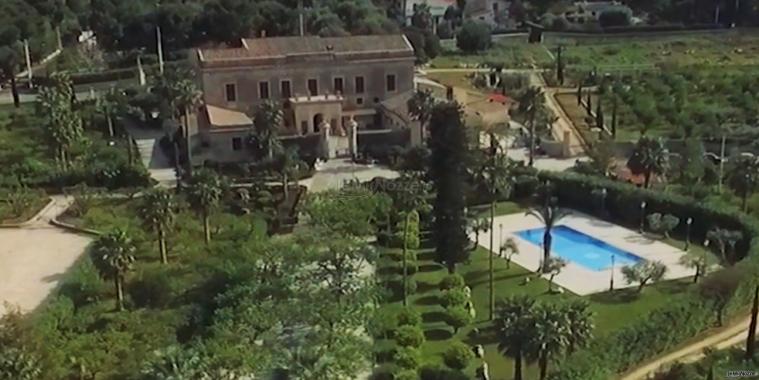 Villa Dominici - Location per matrimoni a Carini (Palermo)
