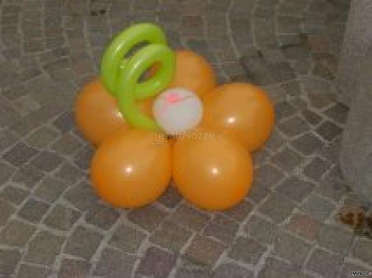 Fiore di palloncini - Save The Party