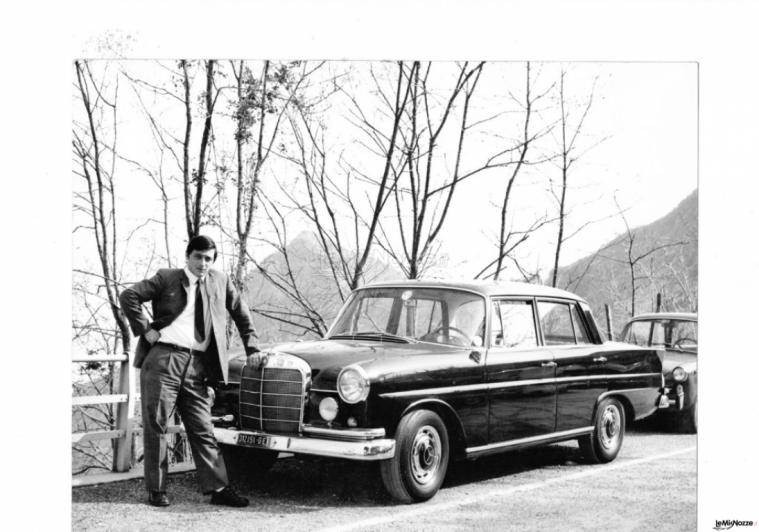 MB Rent Noleggio auto per il matrimonio a Genova LeMieNozze.it