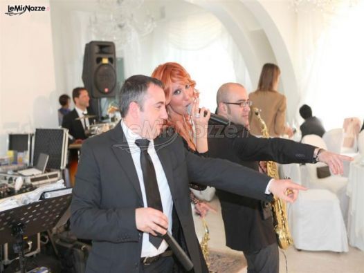 Trio - Intrattenimento musicale per matrimoni a Taranto