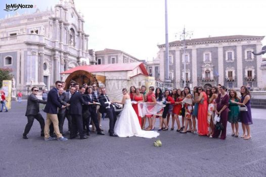 Fotografia di Marco Ognissanti, fotografo nozze a Catania