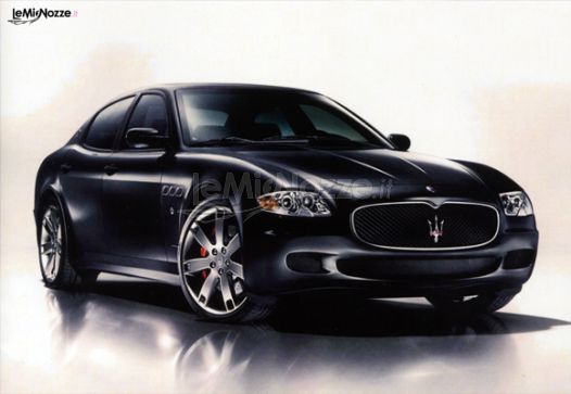 Maurices Cars Autonoleggi - Maserati