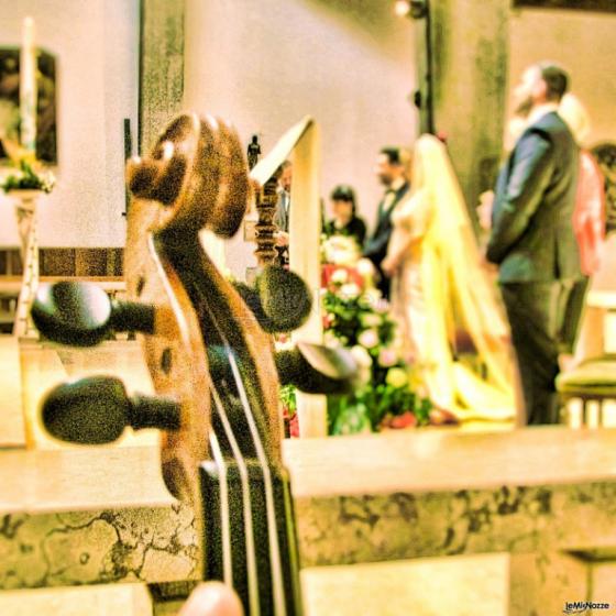 Arezzo Live Music - Violinista per la chiesa