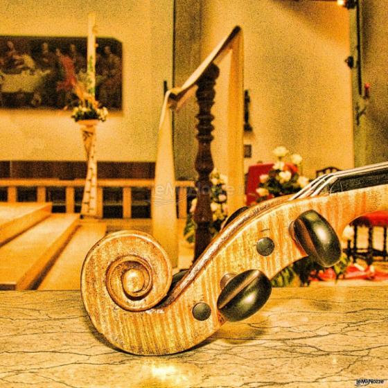 Arezzo Live Music - Violoncello per la chiesa