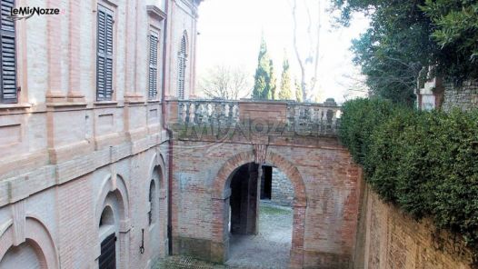 Location di nozze - Castello Pallotta