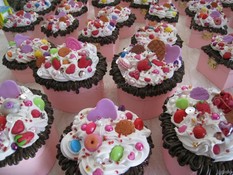 Cupcakes - La Miniera D'Argento