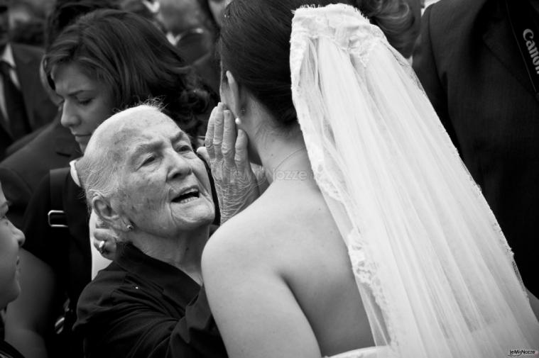 La nonna della sposa - Francesco Mosca Fotografo