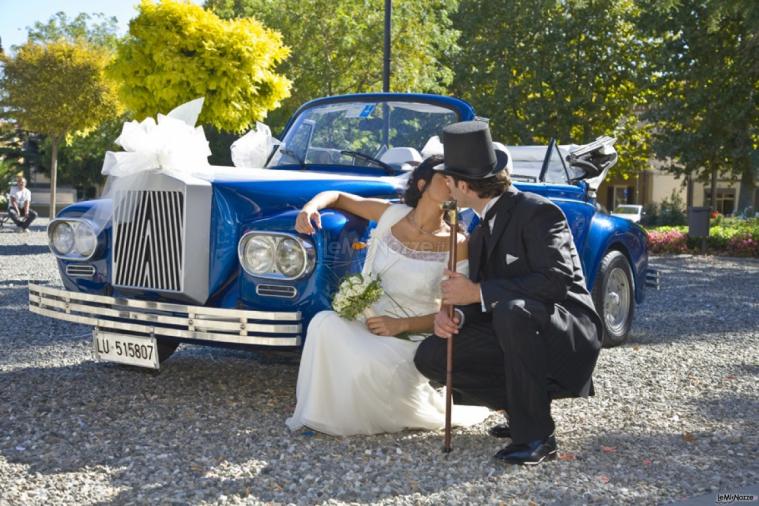 Blue Angel Noleggio - Auto per il matrimonio