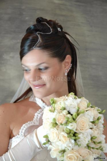 Operaeventi Multimedia Fotografi - Ritratto sposa
