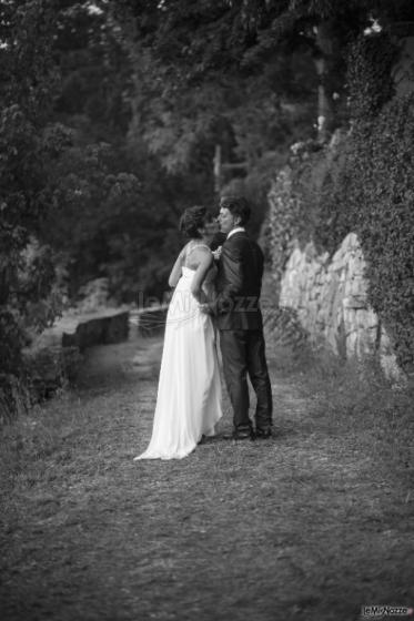 MaxLisi photographer - Il fascino del bianco e nero per le foto del matrimonio