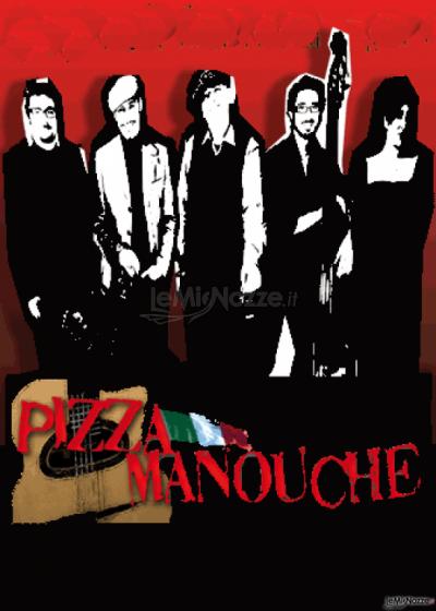 Pizzamanouche quintett