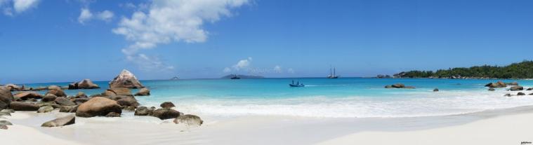 Silvia Baraldi - Musement Personal Travel Agent - Spiaggia Seychelles