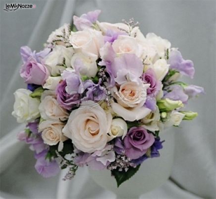 Wedding Planner a Torino - Bouquet per la sposa