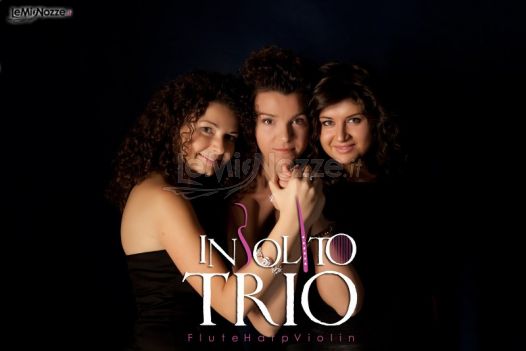 Musica classica per il matrimonio a Bari - Insolito Trio