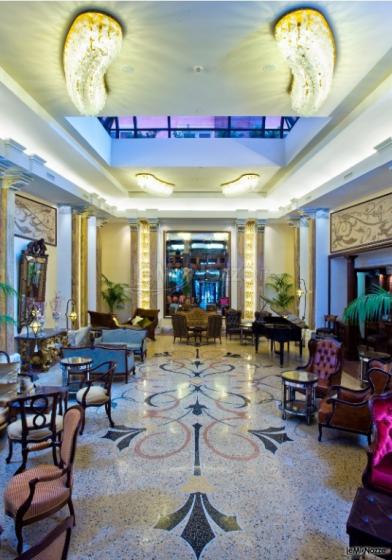 Grand Hotel Savoia  - Sala di lusso