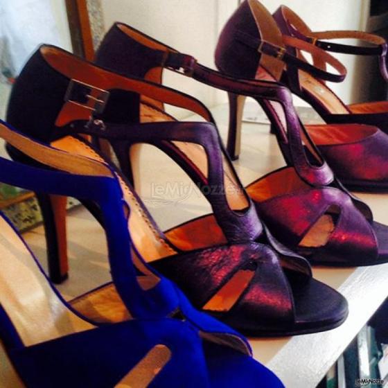 Kaja Tango Spose - Modelli scarpe di colore scuro