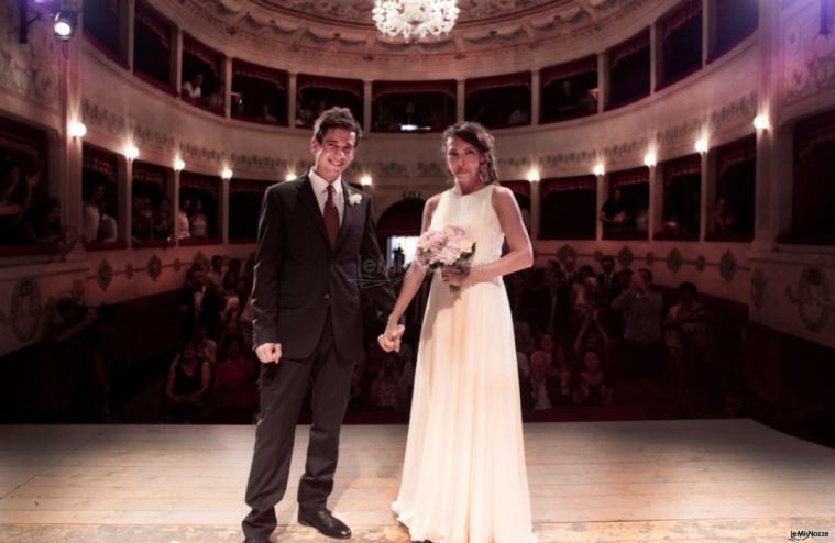 Matrimonio a Teatro - Il matrimonio a teatro