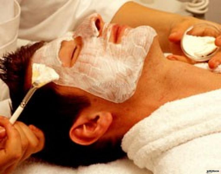 Trattamenti viso specifico per l'uomo anti irritazione - Energy Line Estetica Benessere Skin Care