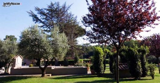 Location di matrimonio a Grottaferrata