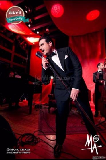 Chicky Mo Swing Band - Canzoni live per le nozze
