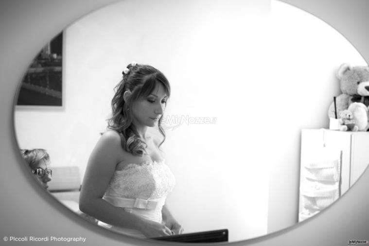 White Stories Wedding Photography - Allo specchio