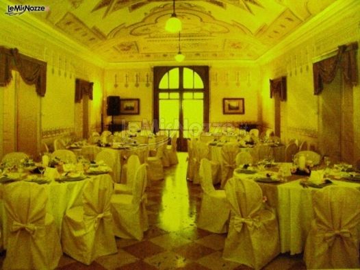 Villa Carlotta per il matrimonio a Modena