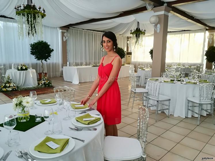 Arianna Wedding consultant - Nozze Tema Casa