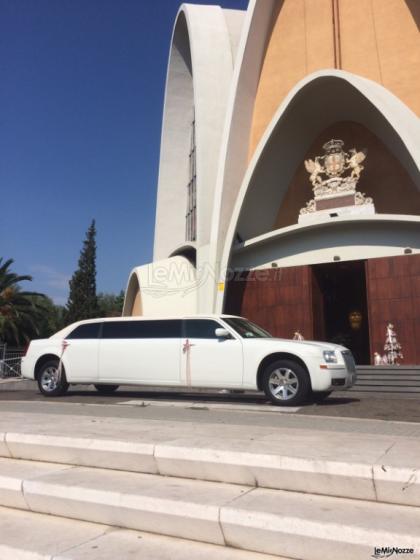 Luxsardinia - Noleggio limousine per il matrimonioi