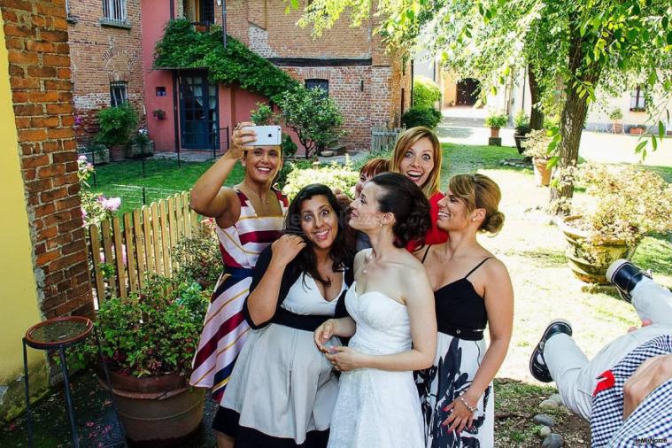 Paolo Robaudi Fotografo - Foto di gruppo con famiglia e amici