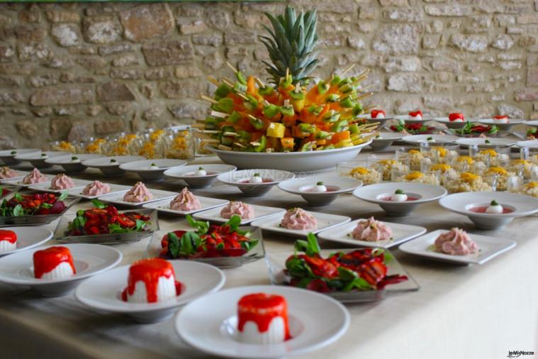Rosso Tintilia Catering - Servizi di ristorazione per il matrimonio a Campobasso
