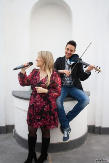 Clarissa & Daniela - Duo musicale per l'evento del matrimonio