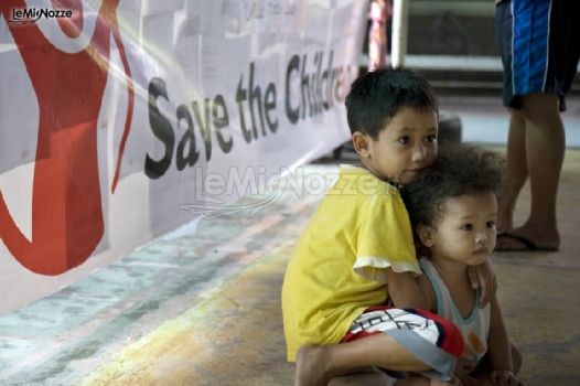 "Il futuro del mondo è nelle mani dei bambini" Eglantyne Jebb, fondatrice Save the Children