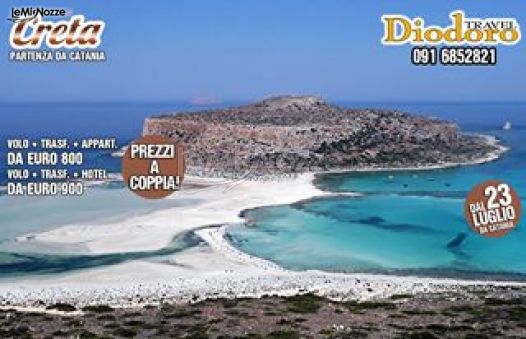 Diodoro Travel - Creta