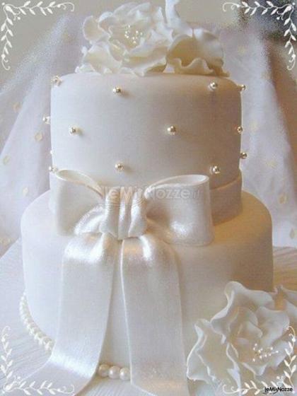 Wedding Cake - Camelia Wedding Planner