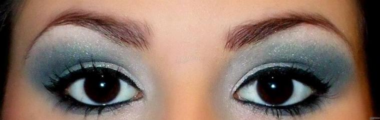 Trucco occhi - Rita Makeup