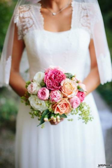 Pellizzari Wedding Planner - Il bouquet della sposa
