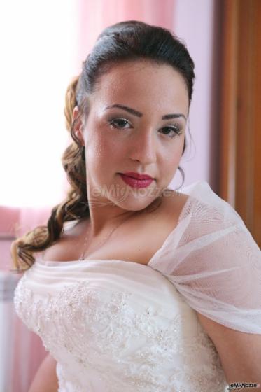 Erika Costa Make Up Artist - Trucco sposa a Roma