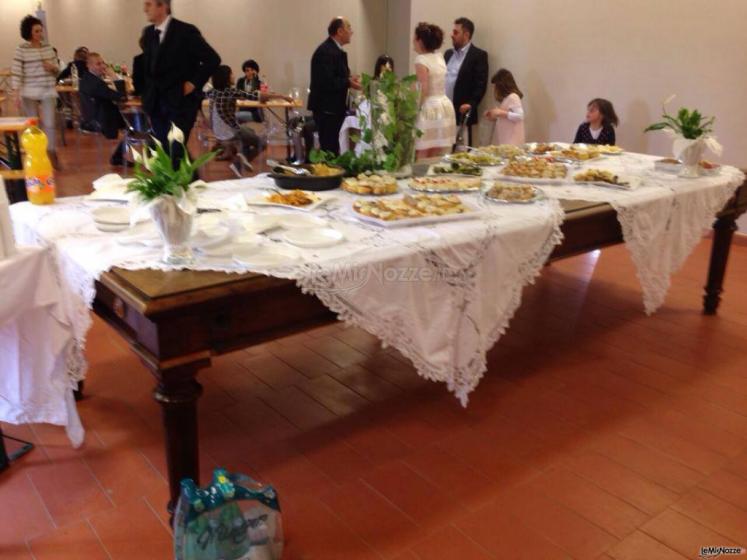 Navarro Catering - Scene di un matrimonio a Bergamo