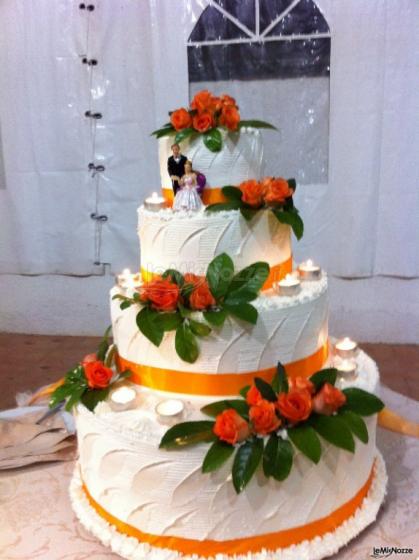 Paola Canale Wedding Planner - Wedding cake
