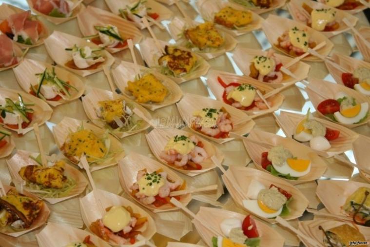 Finger food - Party Round Event & Promotion Service