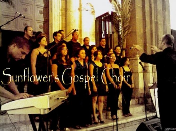 Alex & Sabry - Duo canoro Flores - Il coro Gospel