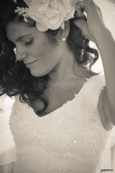 Selene Pozzer - Servizio fotografico per sposa