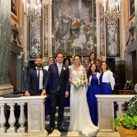 Coro Gospel Matrimoni Nozze Torino