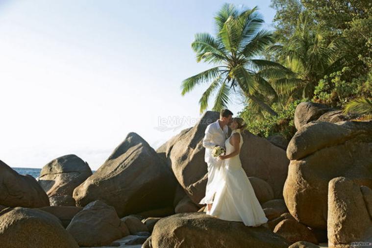 Il vostro matrimonio su una delle spiagge più belle al mondo...